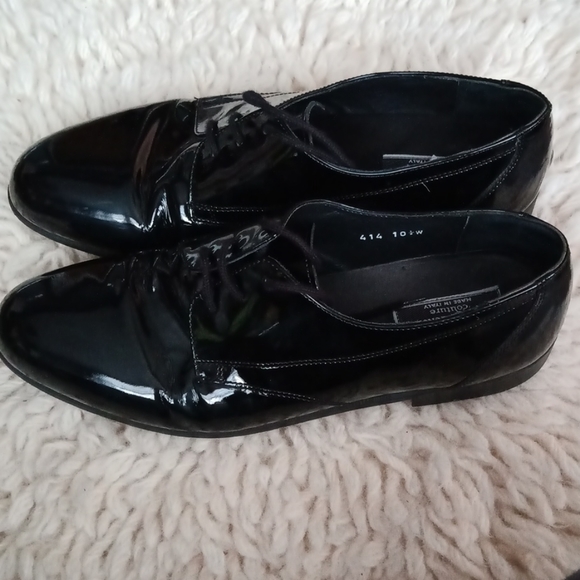 Stanley Blacker men's dressy shoes - Picture 8 of 8